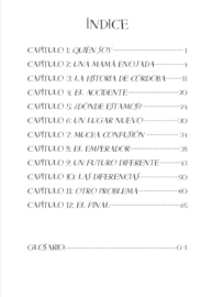 A1 | Complicaciones en Córdoba - Katelyn Burchill / tt FULLCOLOR