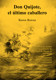 A1/A2 | Don Quijote, el último caballero - Karen Rowan