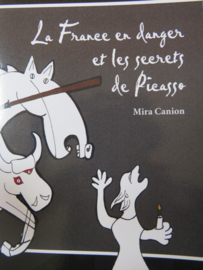Seven French easy reader novels - beginners to CEFR A1
