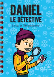 A1 | Daniel le détective - le cas de l'Effigie perdue - B/W