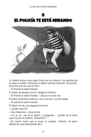 A1/A2 - Chistes para aprender español - Verónica Moscoso & Annada Mennon