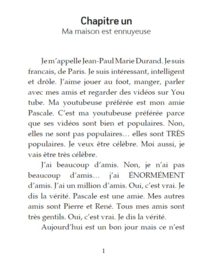 A1 | Jean-Paul et ses bons amis - Chris Stolz / Z/W