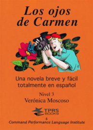 B1 | Los ojos de Carmen - Verónica Moscoso