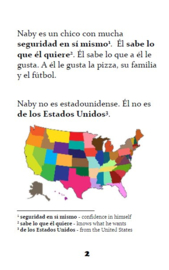 Beginners | Los calcetines de Naby - Theresa Marrama