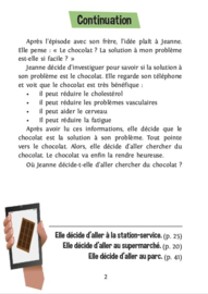 A2 | Jeanne et le chocolat -  Jeremy Jordan / FULL COLOR - It's my story series