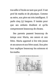 B1 | Marie Curie: Pysicienne et Chimiste - Theresa Marrama