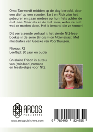 A2 | Een dief op een scooter - Deel 4 - Bij ons in de Molenstraat - Ghislaine Frison