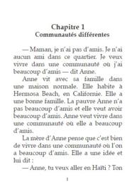 A1 | Pauvre petite Anne - Shelli Thompson - FULL COLOR