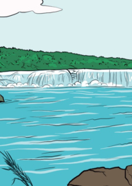 A1 | Fama va en Californie - Blaine Ray / FULL COLOR