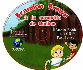 A1 | Brandon Brown à la conquête de Québec