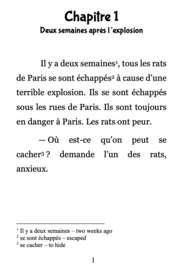 A1 | Rhumus se cache à Paris - Theresa Marrama