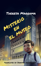 A1 | Misterio en el museo - Theresa Marrama