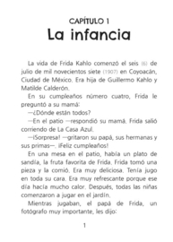 B1 | Frida Kahlo, vive la vida - Ana Perusquía | Full color