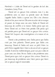 A1 | Daniel le détective - le cas de l'Effigie perdue - FULL COLOR