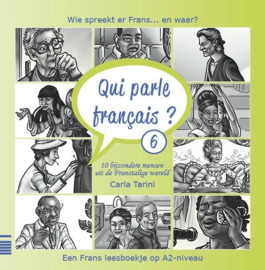 A1/A2 - 6. Qui parle français? - Carla Tarini/Esther Rosier