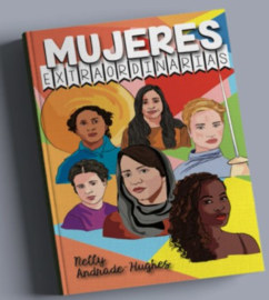 A1 & A2 in 1 band | Mujeres extraordinarias - Nelly Andrade-Hughes