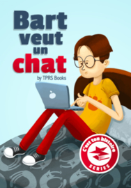 A1 | Bart veut un chat - TPRS books - FULL COLOR