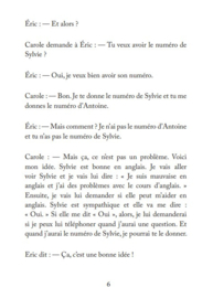 Beginners/A1 | Nouvelle école, nouveaux amis - Eric Richards