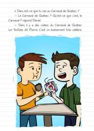 A1 | Daniel le détective - le cas de l'Effigie perdue - FULL COLOR