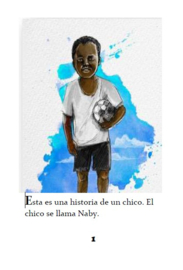 Beginners | Los calcetines de Naby - Theresa Marrama