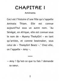A2 | Myamy TheAyGirl: La pionnière du beatmaking féminin au Sénégal - Theresa Marrama