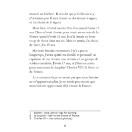 B1 | La Pucelle, l'histoire de Jeanne d'Arc - Tome 2 - La bataille - Jobi Dan'Sy