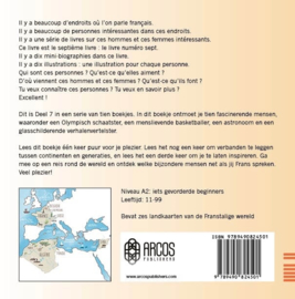 A1/A2 - 7. Qui parle français? - Carla Tarini/Esther Rosier