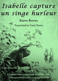 A1 | Isabelle capture un singe hurleur - Karen Rowan