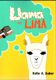 A1 | Llama en Lima - Katie A. Baker