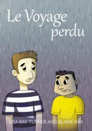 Set of 4 French easy readers by Blaine Ray - TPRS - year 2/3 - past tense - CEFR A2