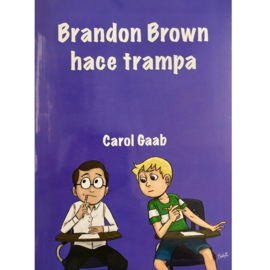 A1 | Brandon Brown hace trampa - Carol Gaab