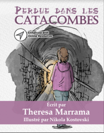 A1 | 3 leesboekjes die zich afspelen in Parijs door Theresa Marrama