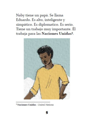 Beginners | Los calcetines de Naby - Theresa Marrama