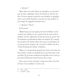 B1 | La Pucelle, l'histoire de Jeanne d'Arc - Tome 1 - Le feu - Jobi Dan'Sy