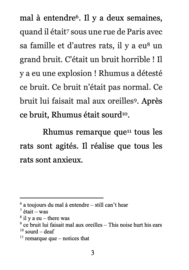 A1 | Rhumus se cache à Paris - Theresa Marrama