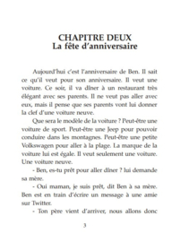 A2 | Ma voiture à moi - Blaine Ray / FULLCOLOR