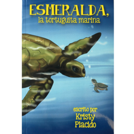 N E W | Beginners - Esmeralda, la tortaguita marina – by Kristy Placido