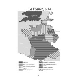 B1 | La Pucelle, l'histoire de Jeanne d'Arc - Tome 2 - La bataille - Jobi Dan'Sy