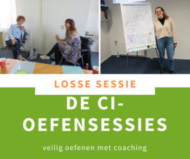 De CI-oefensessies - LOSSE SESSIE