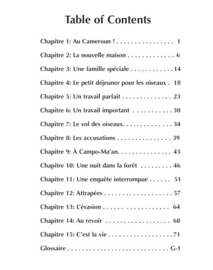 A1 | Le vol des oiseaux - Kristy Placido