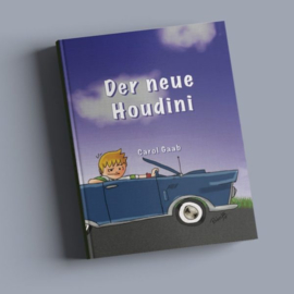 A1 | Der neue Houdini - Carol Gaab