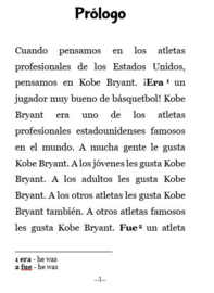 A2 | Kobe, el nacimiento de una leyenda - Theresa Marrama - past