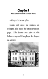 B1 | Marie Curie: Pysicienne et Chimiste - Theresa Marrama