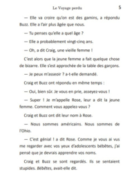 A2/B1 | Le voyage perdu - Blaine Ray - FULL COLOR