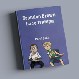 Beginners/ A1 | Brandon Brown serie van vijf boekjes - Carol Gaab