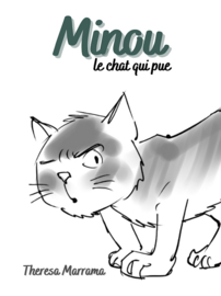 Beginners/A1 | Minou, le chat qui pue - Theresa Marrama