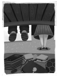 A1 | Dirk und seine Guten Freunde - Chris Stolz / FULL COLOR