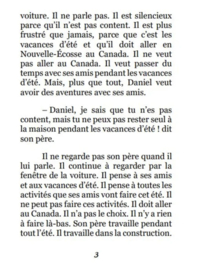 A2 | L'île au trésor : Première partie: La malédiction de l'île Oak - Theresa Marrama