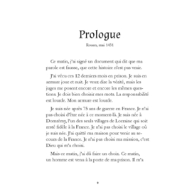 B1 | La Pucelle, l'histoire de Jeanne d'Arc - Tome 2 - La bataille - Jobi Dan'Sy