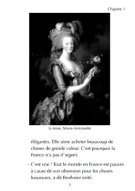 A2 | Marie-Antoinette et le collier de la mort  - Diane Touchet